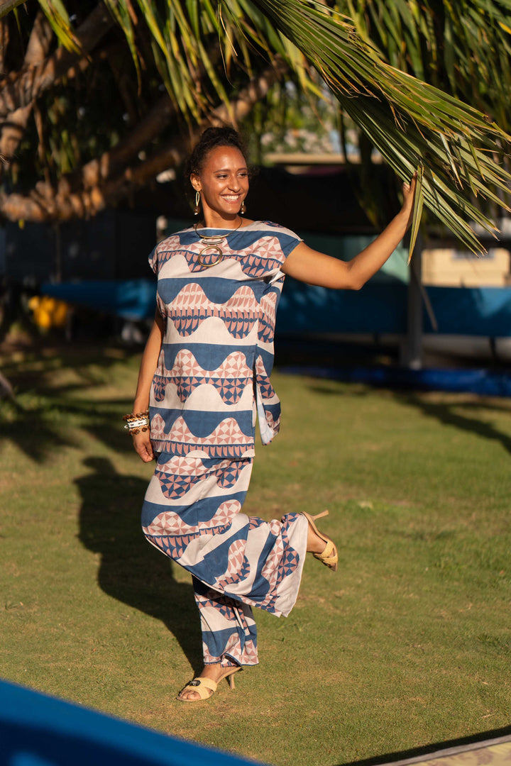 Kahuauli Tunic in Au