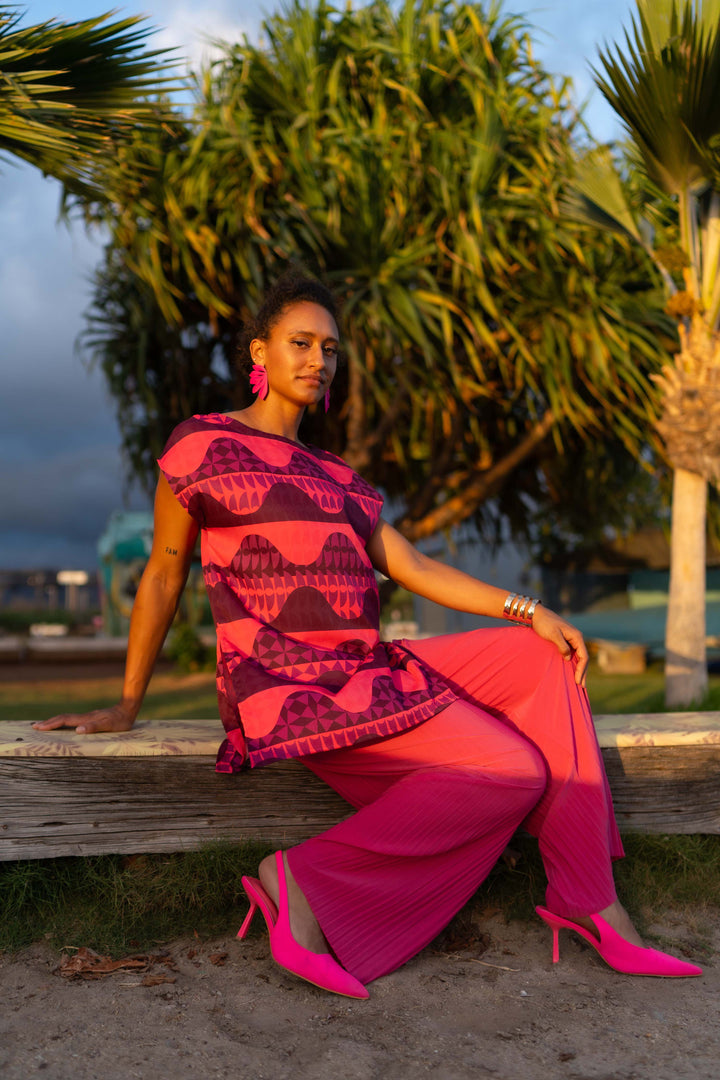 Kahuauli Tunic in Kilo