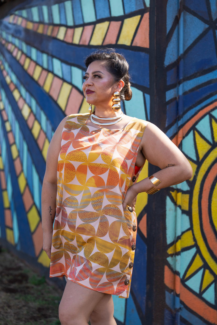 Huihui Tunic in Alaula