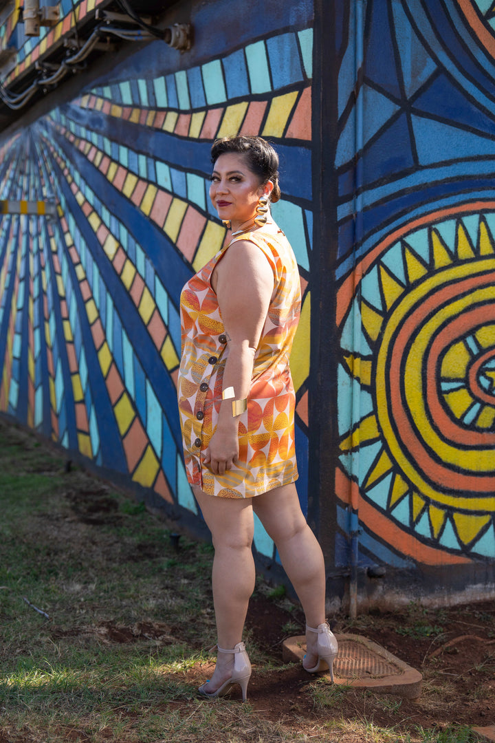 Huihui Tunic in Alaula