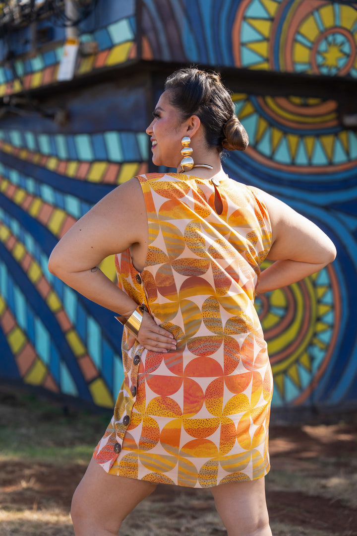 Huihui Tunic in Alaula