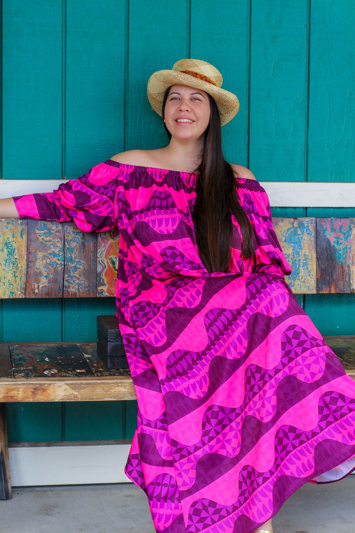 Hawaiʻiloa Maxi Muʻu in Kilo
