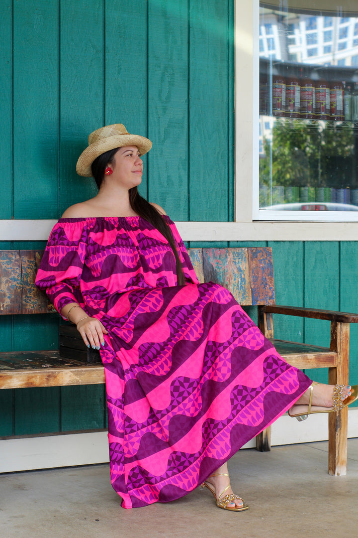 Hawaiʻiloa Maxi Muʻu in Kilo