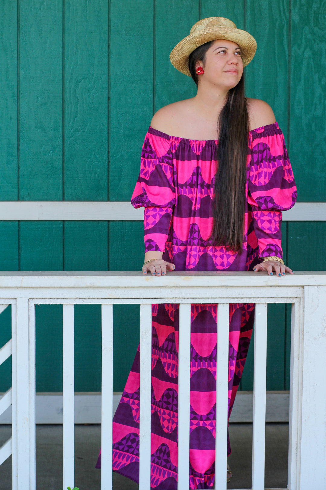Hawaiʻiloa Maxi Muʻu in Kilo