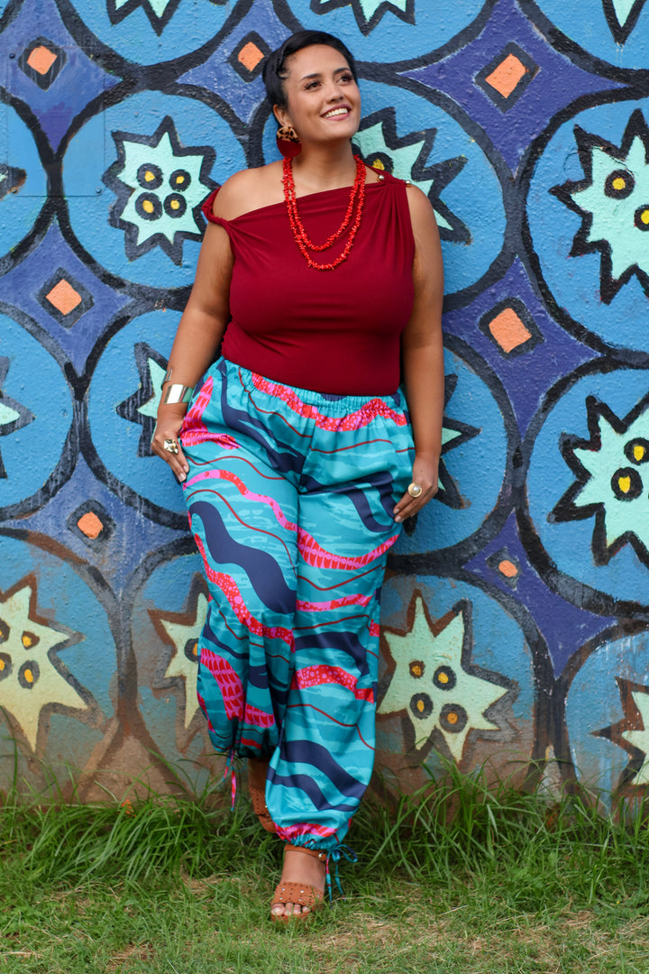 Kaʻinapu Pant in ʻAle