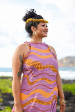 Load image into Gallery viewer, Kahiki Maxi Muʻu in Poi
