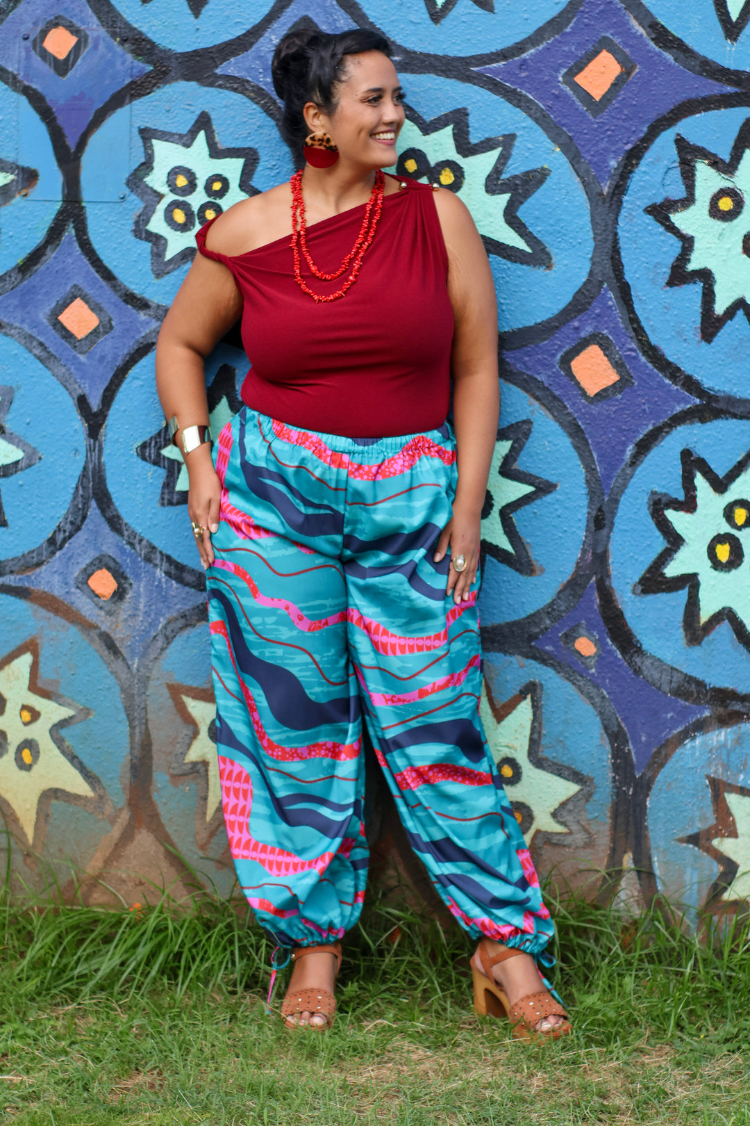 Kaʻinapu Pant in ʻAle