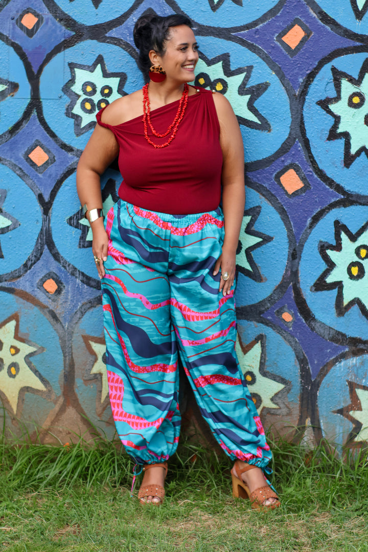 Kaʻinapu Pant in ʻAle