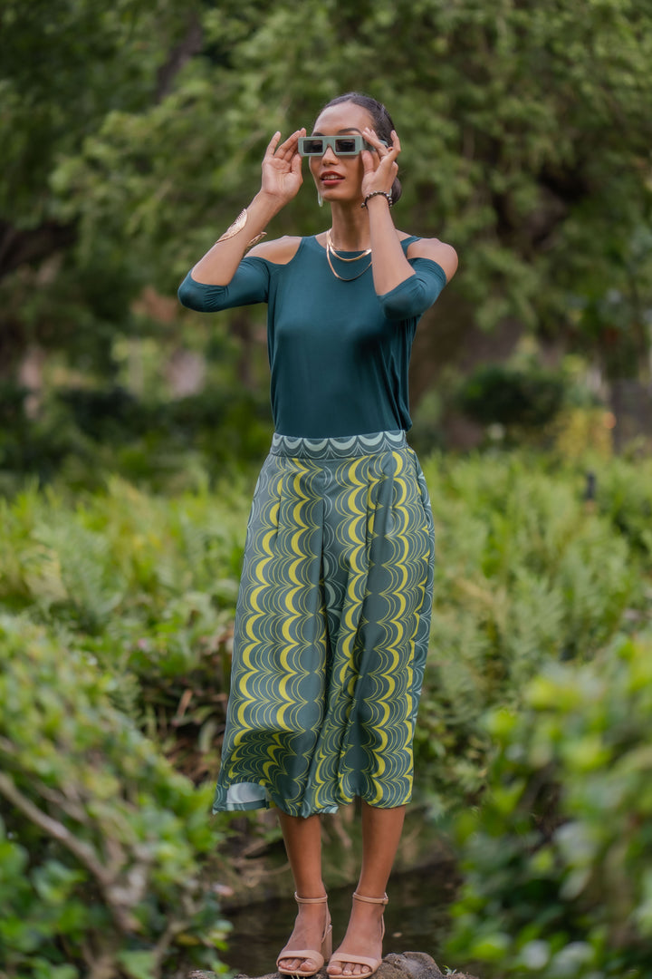 Kōwelo Culottes in Liko