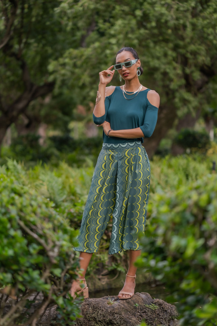 Kōwelo Culottes in Liko