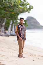 Load image into Gallery viewer, Kanahai Button Up Aloha Shirt in One
