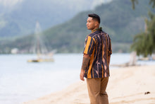 Load image into Gallery viewer, Kanahai Button Up Aloha Shirt in One
