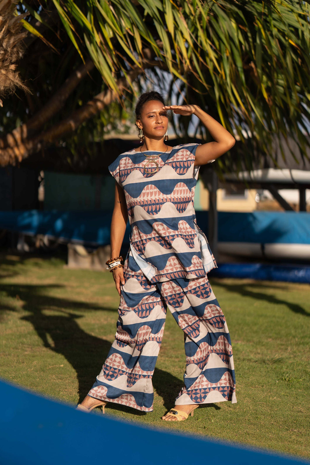 ʻImiloa Pant in Au