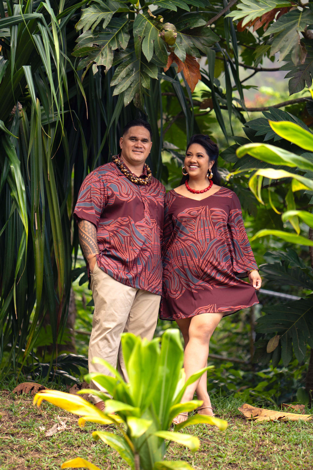 Ulumau Mini Muʻu in Pele