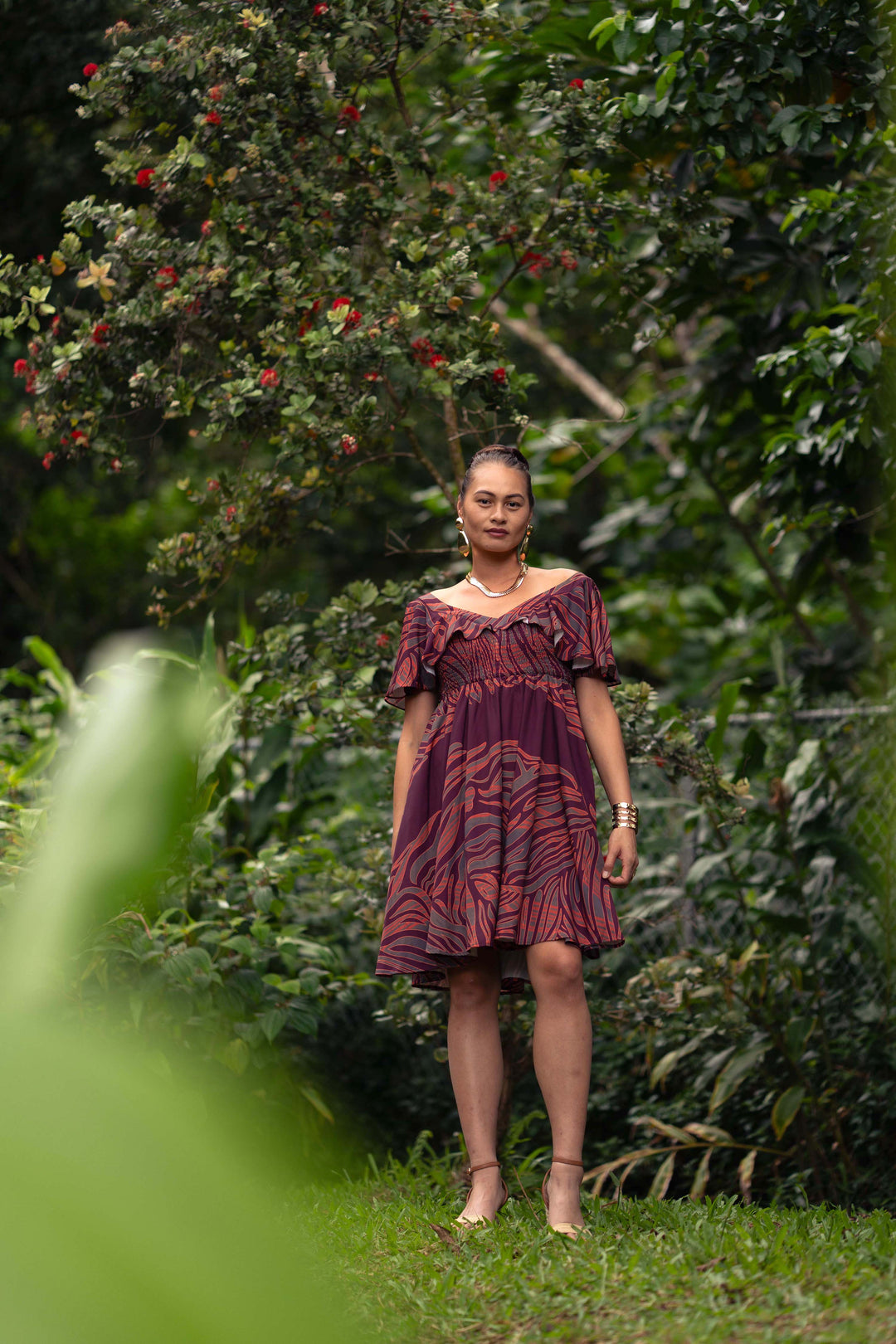 Kiliʻohu Mini Muʻu in Pele