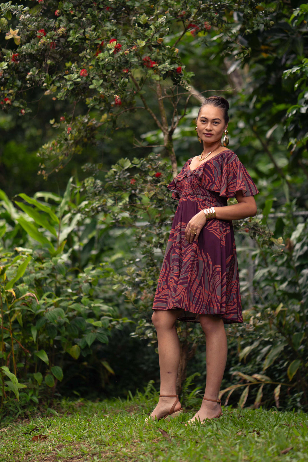 Kiliʻohu Mini Muʻu in Pele