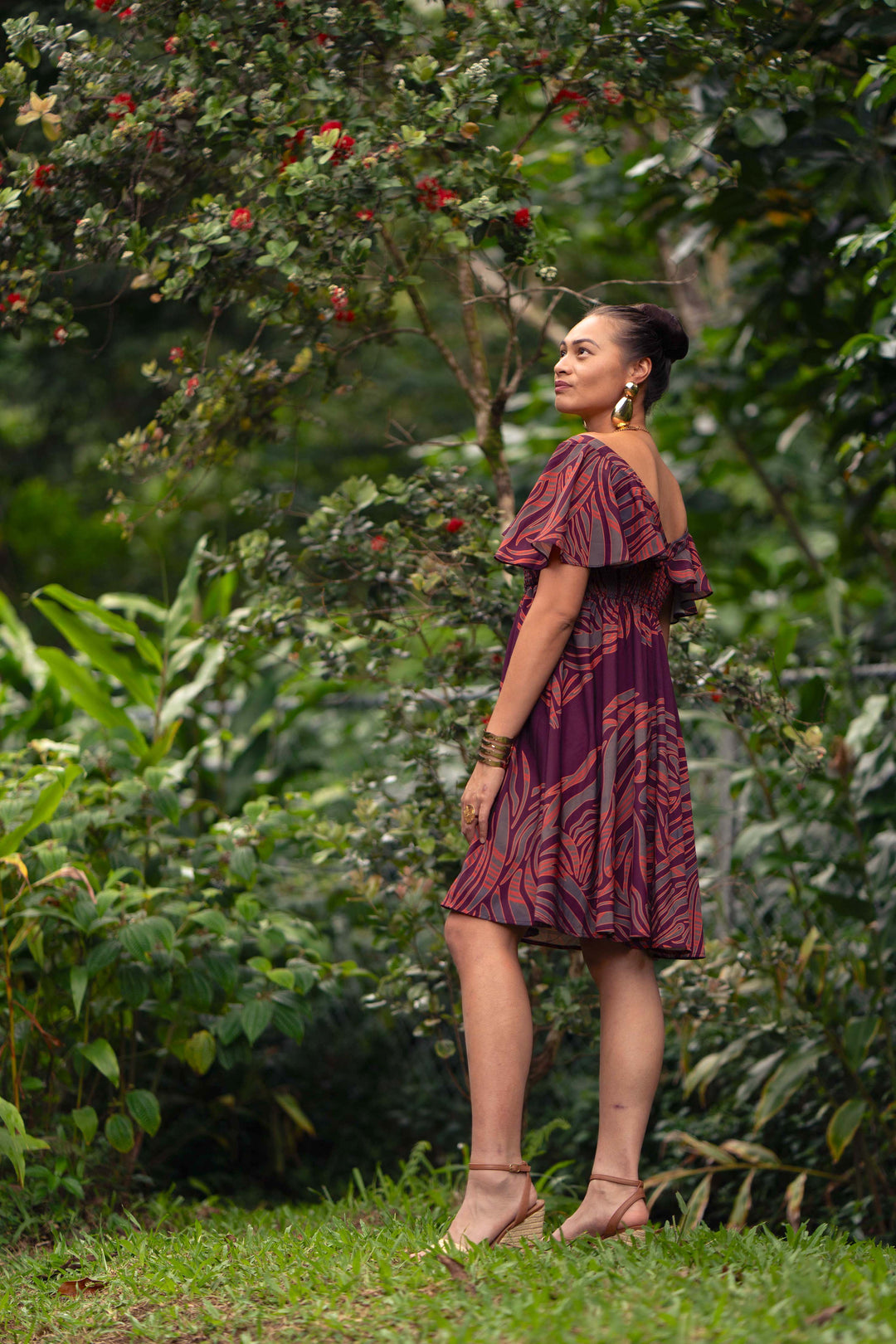 Kiliʻohu Mini Muʻu in Pele