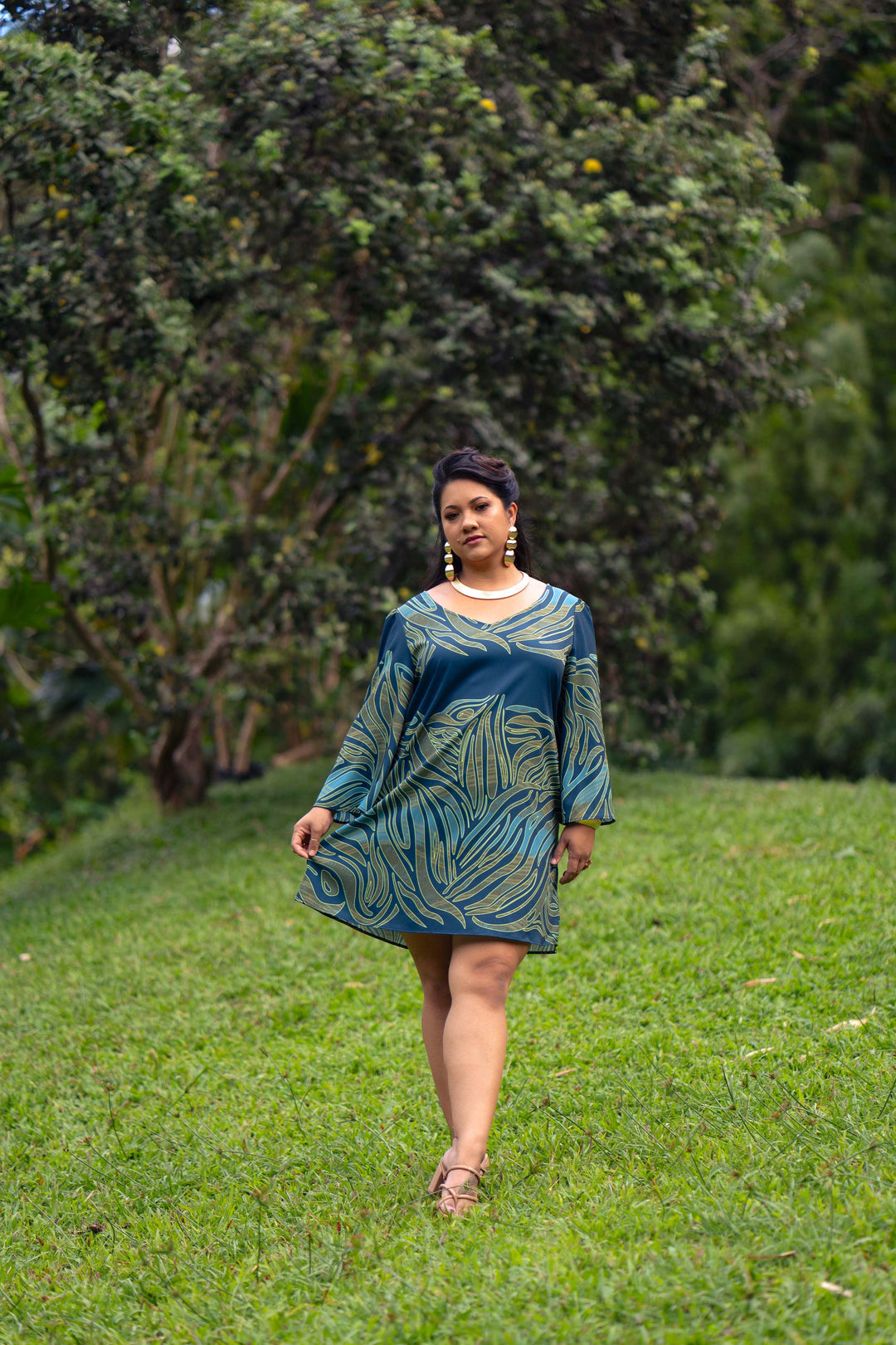 Ulumau Mini Muʻu in Kīpuka