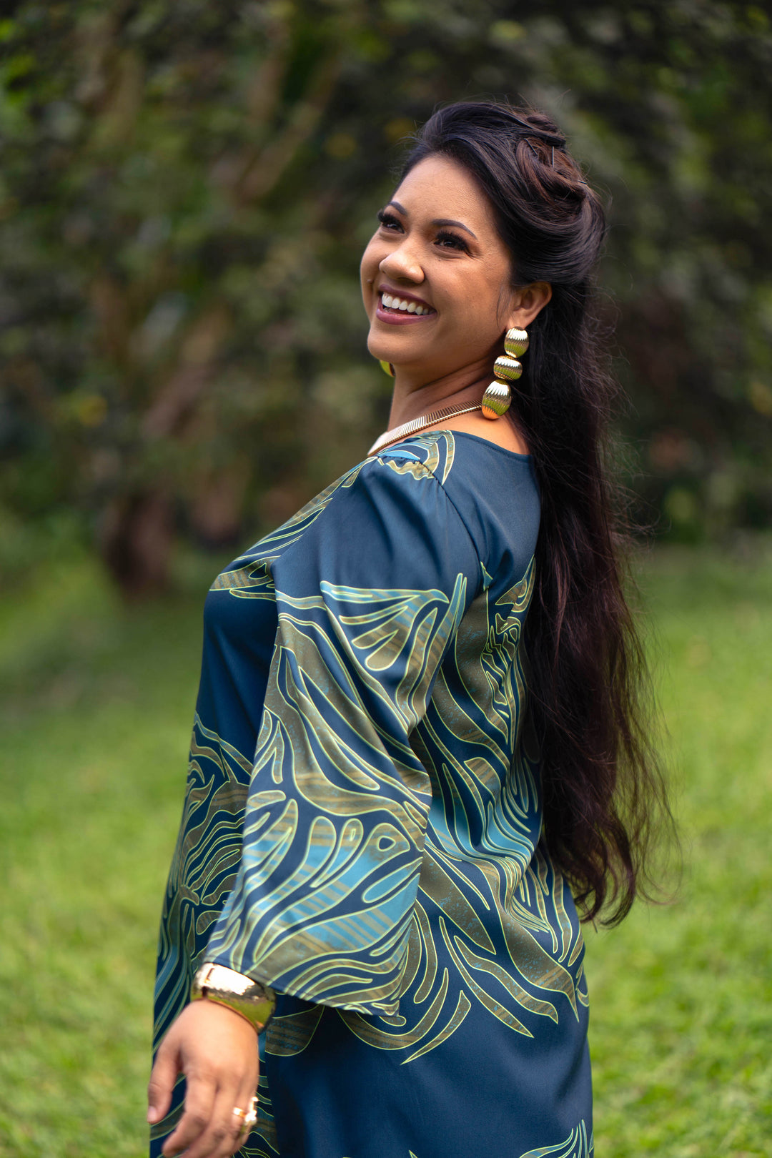 Ulumau Mini Muʻu in Kīpuka
