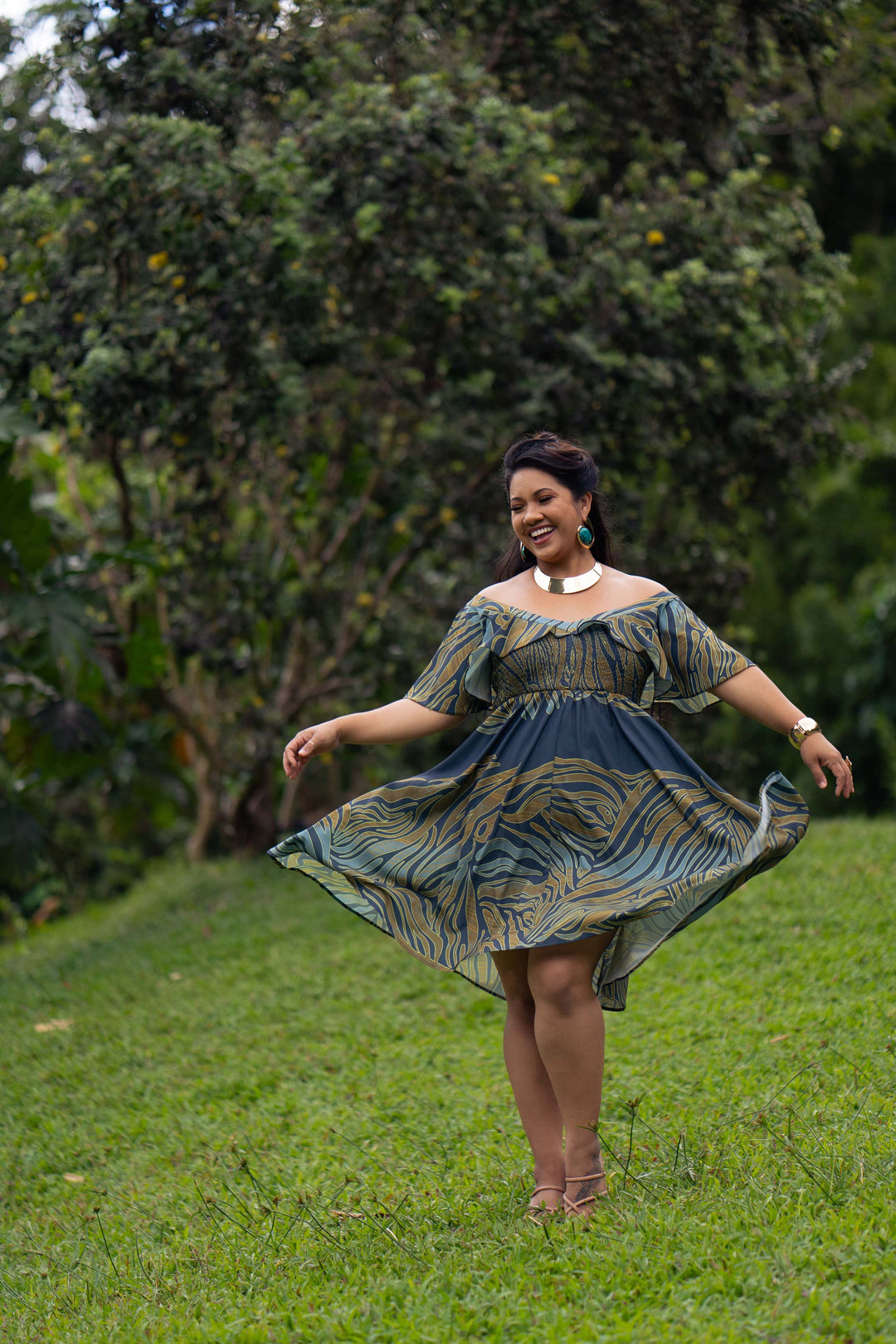 Kiliʻohu Mini Muʻu in Kīpuka