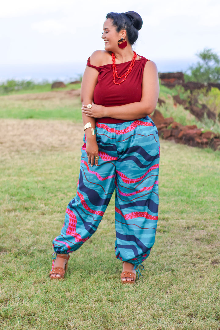 Kaʻinapu Pant in ʻAle