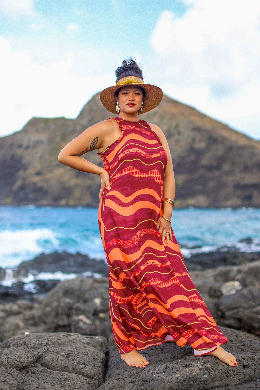 Kahiki Maxi Muʻu in Akaʻula