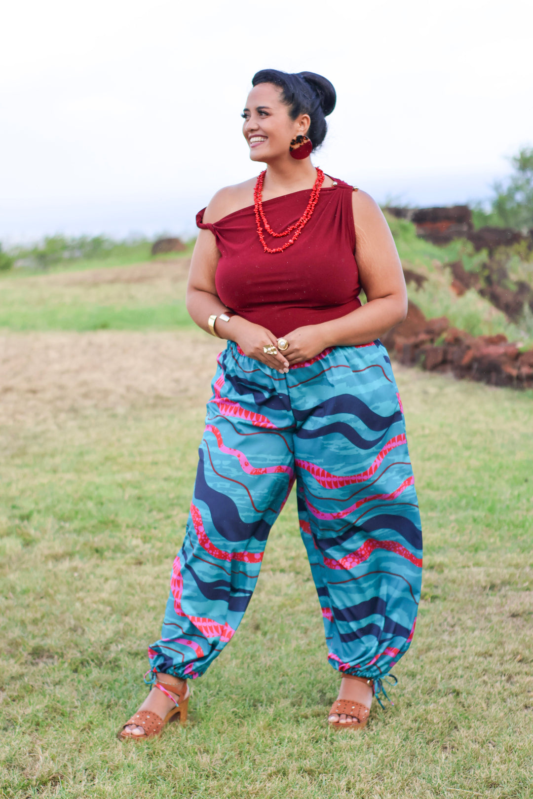 Kaʻinapu Pant in ʻAle
