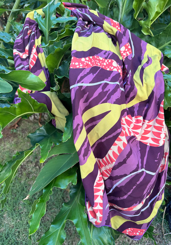 Pareo in Lei Nā Moku, Hokua