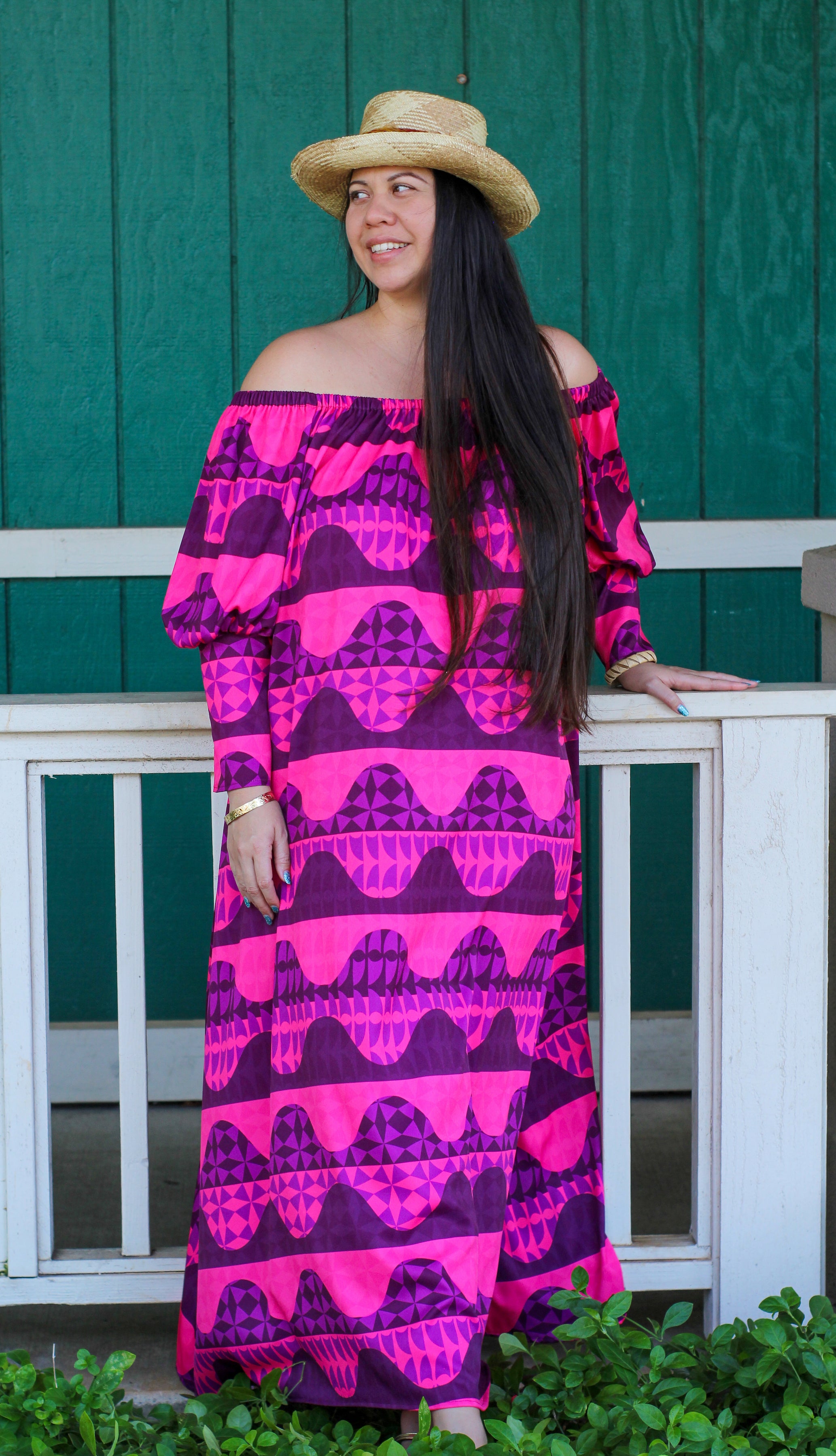 Collection Holo Pākīpika – Keha Hawaiʻi