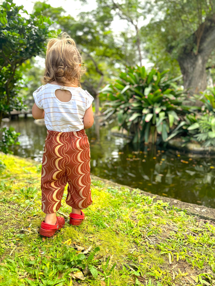 Kama Keiki Pant in Lama