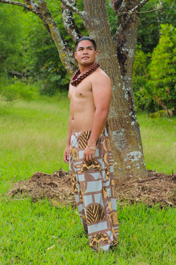 Ahuolaka Unisex Jogger in Kuapapa