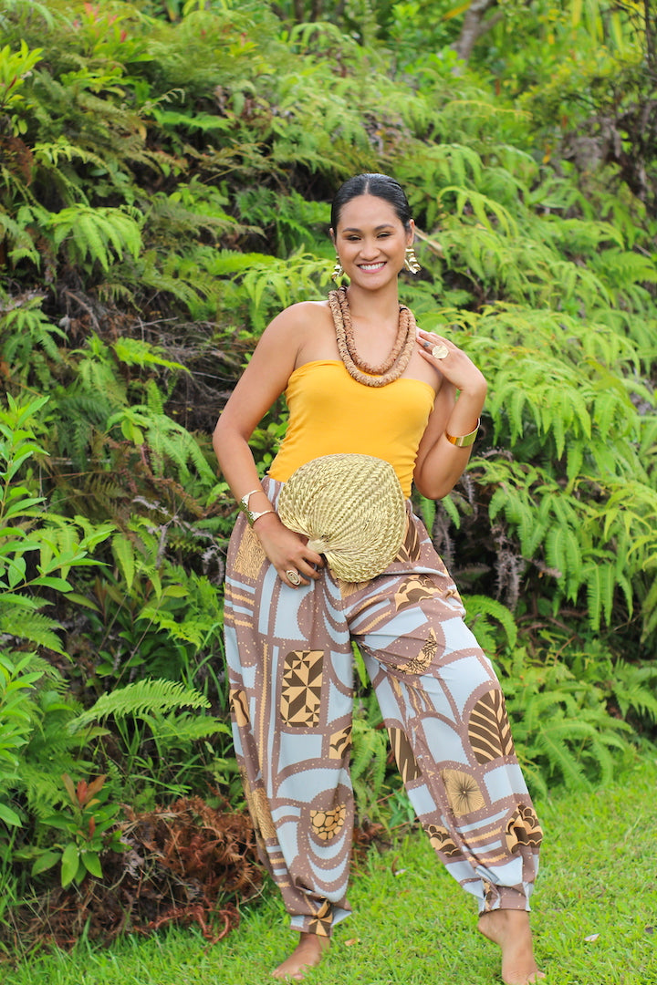Ahuolaka Unisex Jogger in Kuapapa