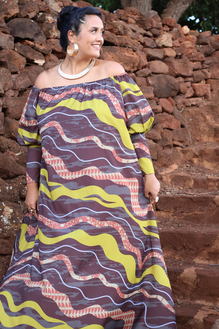 Hawaiʻiloa Maxi Muʻu in Mole
