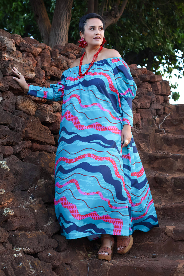Hawaiʻiloa Maxi Muʻu in ʻAle