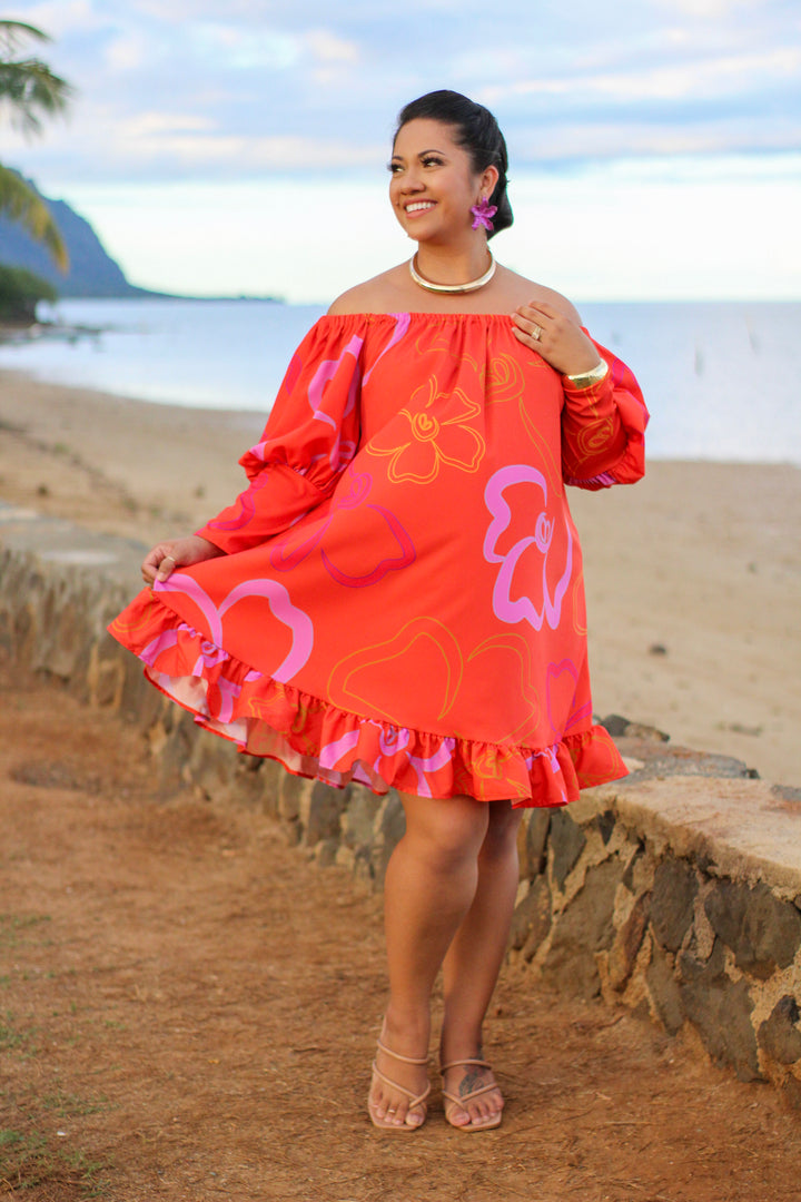 Hawaiʻiloa Mini Muʻu in Waiawī