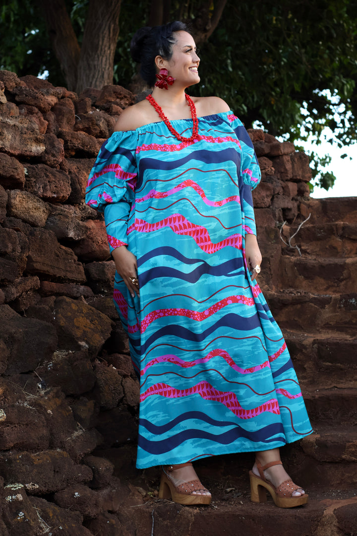 Hawaiʻiloa Maxi Muʻu in ʻAle