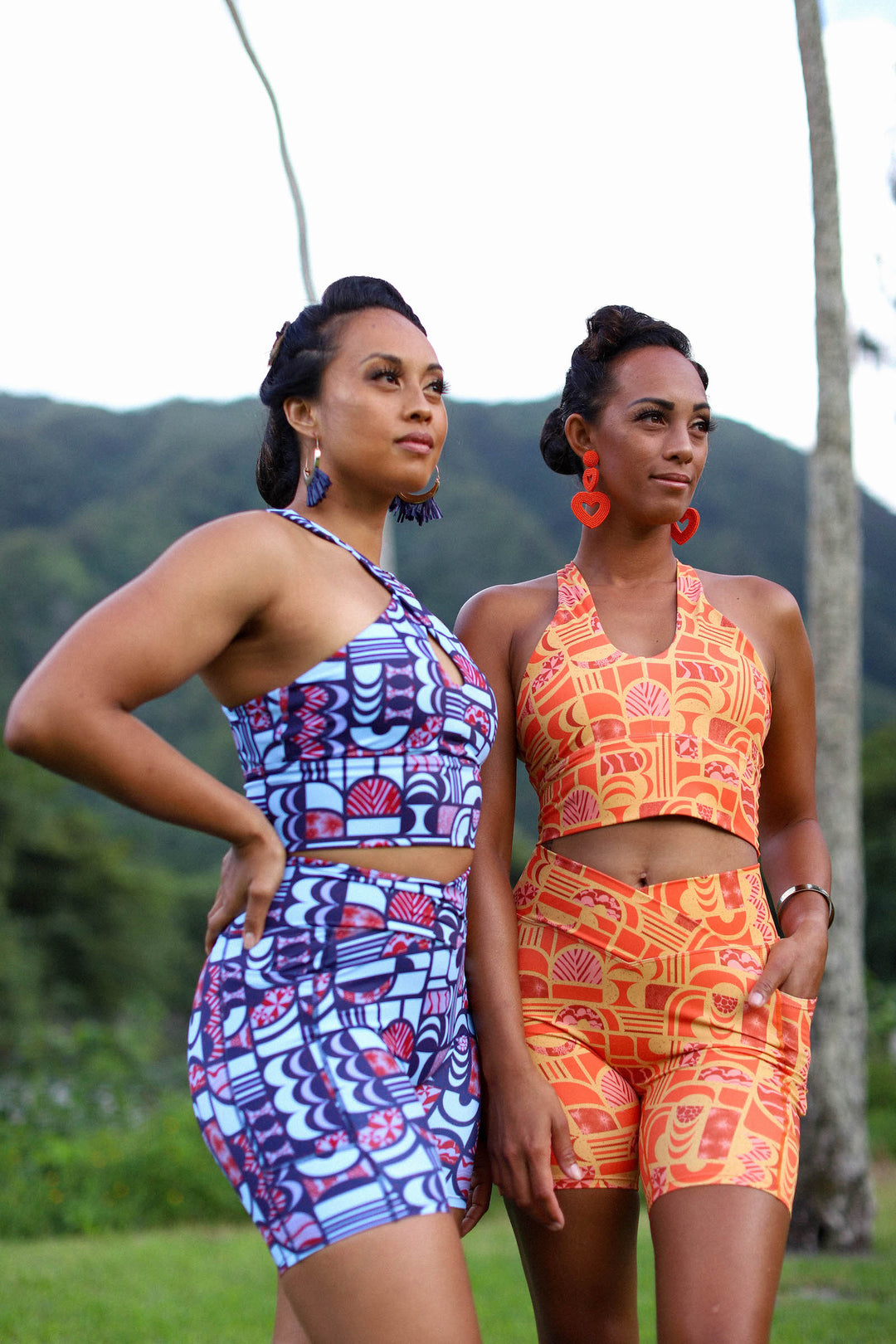 Waikahe Active Short in Kaunaʻoa