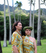 Load image into Gallery viewer, Welo Maxi Muʻu in Limu
