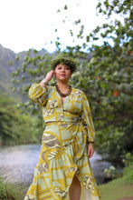 Load image into Gallery viewer, Muliwai Wrap Skirt in Honua
