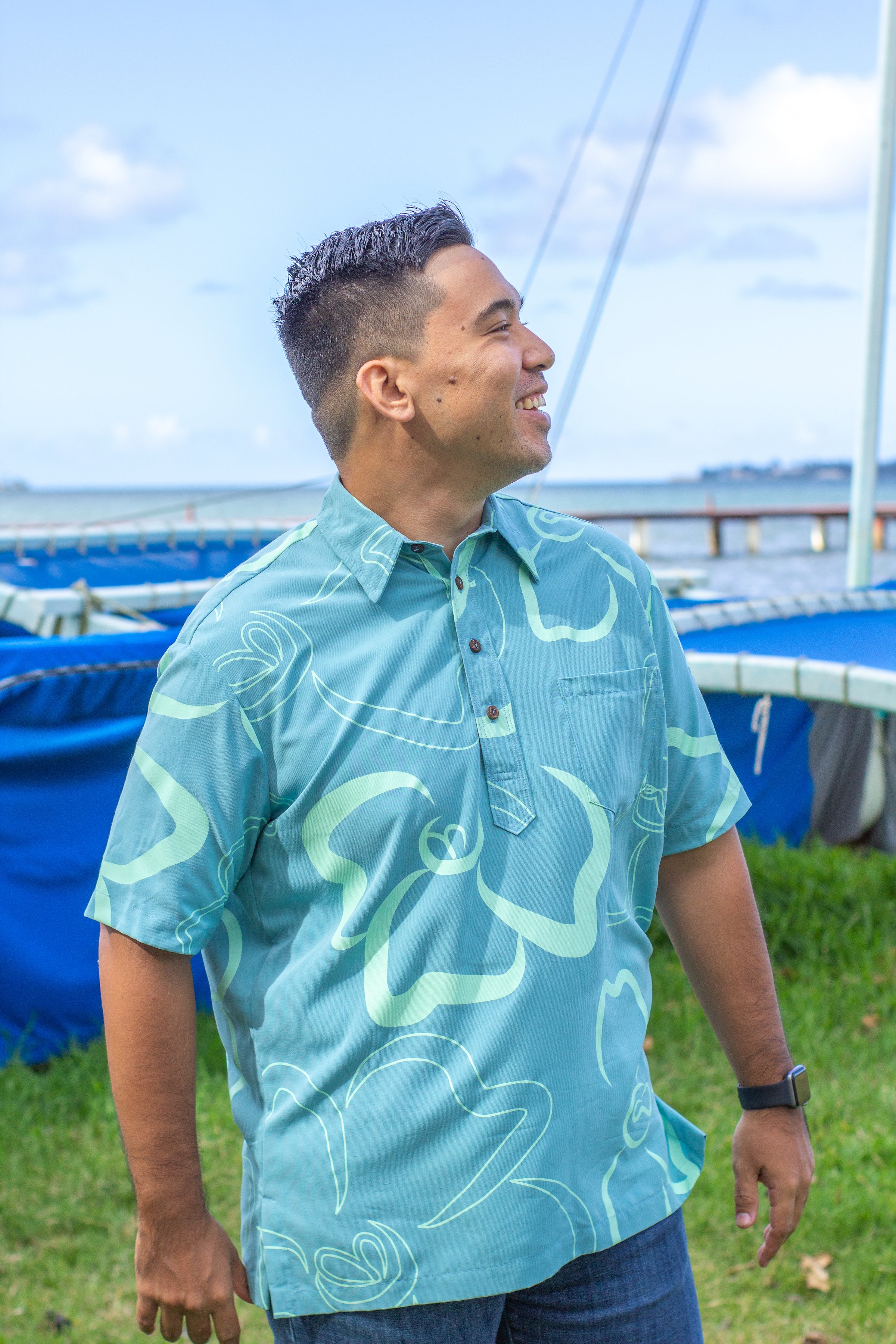 Aloha Shirts – Keha Hawaiʻi Aloha Shirts – Keha Hawaiʻi