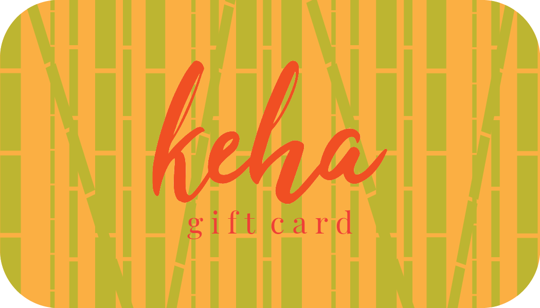 Keha Digital Gift Card